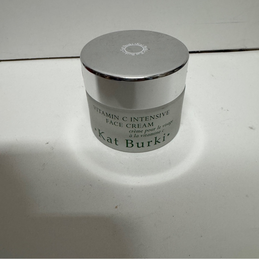 Kat Burki Vitamin C Intensive Face Cream 1.7 OZ